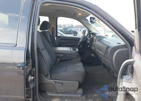 2011 Chevrolet Silverado 1500 Lt from USA, damaged, VIN 3GCPKSE35BG234690